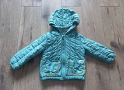 Kurteczka jesienno-zimowa, rozmiar 86