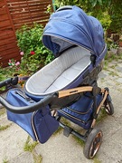 Wózek Junama Diamond 2w1 