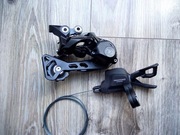 Przerzutka Tył Shimano Deore RD-M6000 + manetka Deore SL-M6000