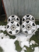 Felgi stalowe 17 cali Honda CRV III IV