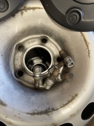 Komplet felg Toyota Proace