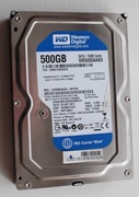 Dysk WDC WD5000AAKX-001CA0 3.5'' SATA III 500GB