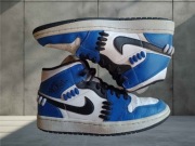 Air Jordan 1 mid sisterhood game royal r.38,5