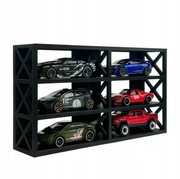 Półka Hot Wheels ekspozytor