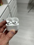 Sluchawki douszne APPLE AirPods 4 ANC