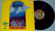 LINDISFARNE - Roll On Ruby - LP ALBUM 1974 USA