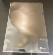 Ofertówki krystaliczne Ofix Standard "L", A4, 150µm, 25 sztuk