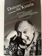 Donosy na Kisiela Jerzy Suszko