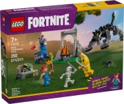 LEGO Fortnite 77075 Skórek i Iskra oraz obóz
