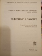 Sulechów i Okolice 1985 Monografia historyczna