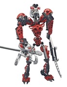 Lego Bionicle Titans Sidorak 8756