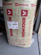 Wełna mineralna ROCKWOOL ROCKMIN 100 mm – nowa, nieotwierana paczka