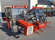 Kabina c360 c330 mf 255 235 Ruski 