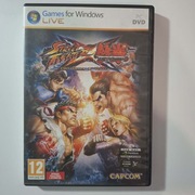 Street Fighter X wydanie PC