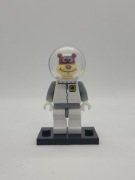 Minifigurka Sandy Pysia Spongebob Kompatybilna z LEGO