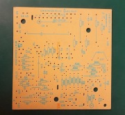 UNITRA Fonica G-602  płytka drukowana sterowania (NOS)