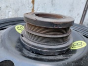 Koło pasowe bmw e46 e39 184km 330d m57