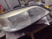 Reflektor prawy Astra G Depo