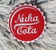 Naszywka Fallout Nuka-Cola Rzep