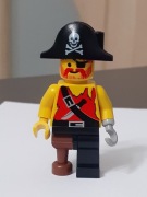 Lego Pirates Pirat - pi022