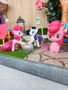Kucyki kucyk mlp my little pony hasbro pinkie pie rarity mcdonald