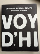 Georges Perec / OuLiPo - Podróże Zimowe