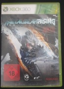 Metalgear Rising Revengeance Xbox360 X360