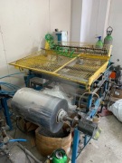 BOBINIARKA + MŁYNEK FOLIA PVC PET