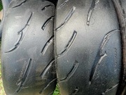 195/50R15 Nankang AR1 rajdy wyścigi kjs semi sliki rajdowe wyścigowe