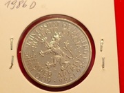 Wm-A-B5 (a) Niemcy 5 marek 1986D