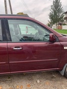 Drzwi prawe przednie X Trail t30