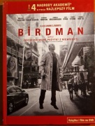 Birdman. Film DVD 
