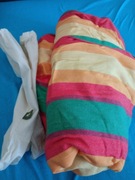 Chusta tkana Lenny Lamb rozm.M 4,6m