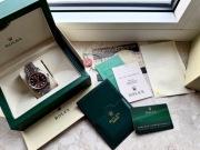 Zegarek Rolex Datejust 41 Clean