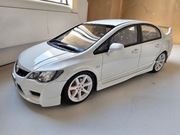 1:18 OTTO Honda Civic Type R FD2 Championship White OT304