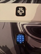 Apple Watch SE GPS 40mm jak nowy ZŁOTY