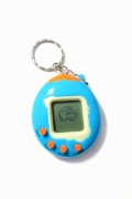 Tamagotchi elektroniczne zwierzątko brelok LCD retro gra keychain (G76)