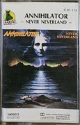Annihilator - Never, Neverland 