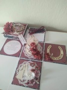 Exploding box na każdą okazje