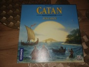 Catan (Osadnicy z Catanu): Żeglarze gra planszowa