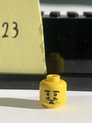 LEGO GŁOWA GŁÓWKA FIGURKI figurka