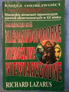 Lazarus Bardziej niż naprawdopodobne niewyjaśnione