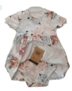 Body-sukienka firmy MROFI rozmiar 80