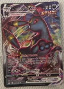 Hiszp. Karta Pokémon VMAX umbreon PS310