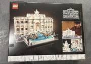 LEGO Architecture Fontanna di Trevi 21062