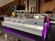 Wzmacniacz lampowy+linie transmisyjne niepowtarzalna jakość dźwięku 