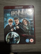 Harry Potter and the Order of the Phoenix HDDVD