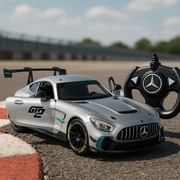 Mercedes-AMG GT2 SAMOCHÓD ZDALNIE STEROWANY AUTO AUTKO NA PILOTA  R/C 1:14 