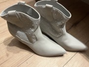 Botki MIA MH2780PMM Lauanne 8 M (38,5 EU)