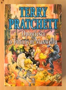 OPOWIEŚCI O JOHNNYM MAXWELLU (wydanie zbiorcze) – Terry Pratchett
